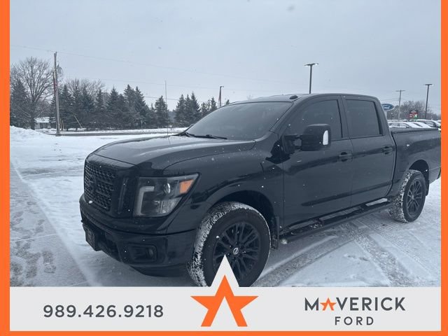 Used 2019 Nissan Titan SL