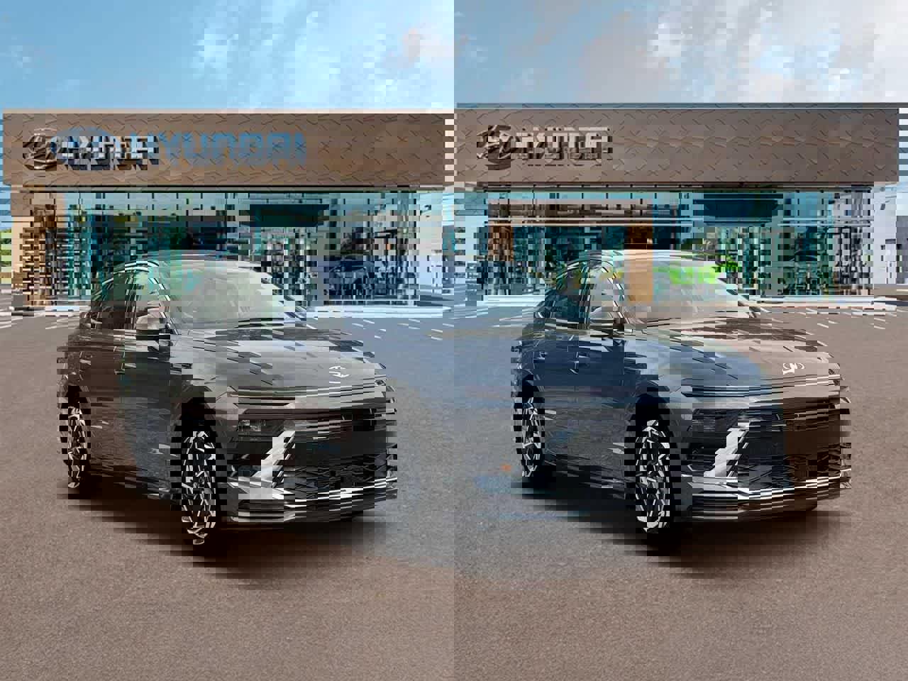 New 2026 Hyundai Sonata SEL image 11