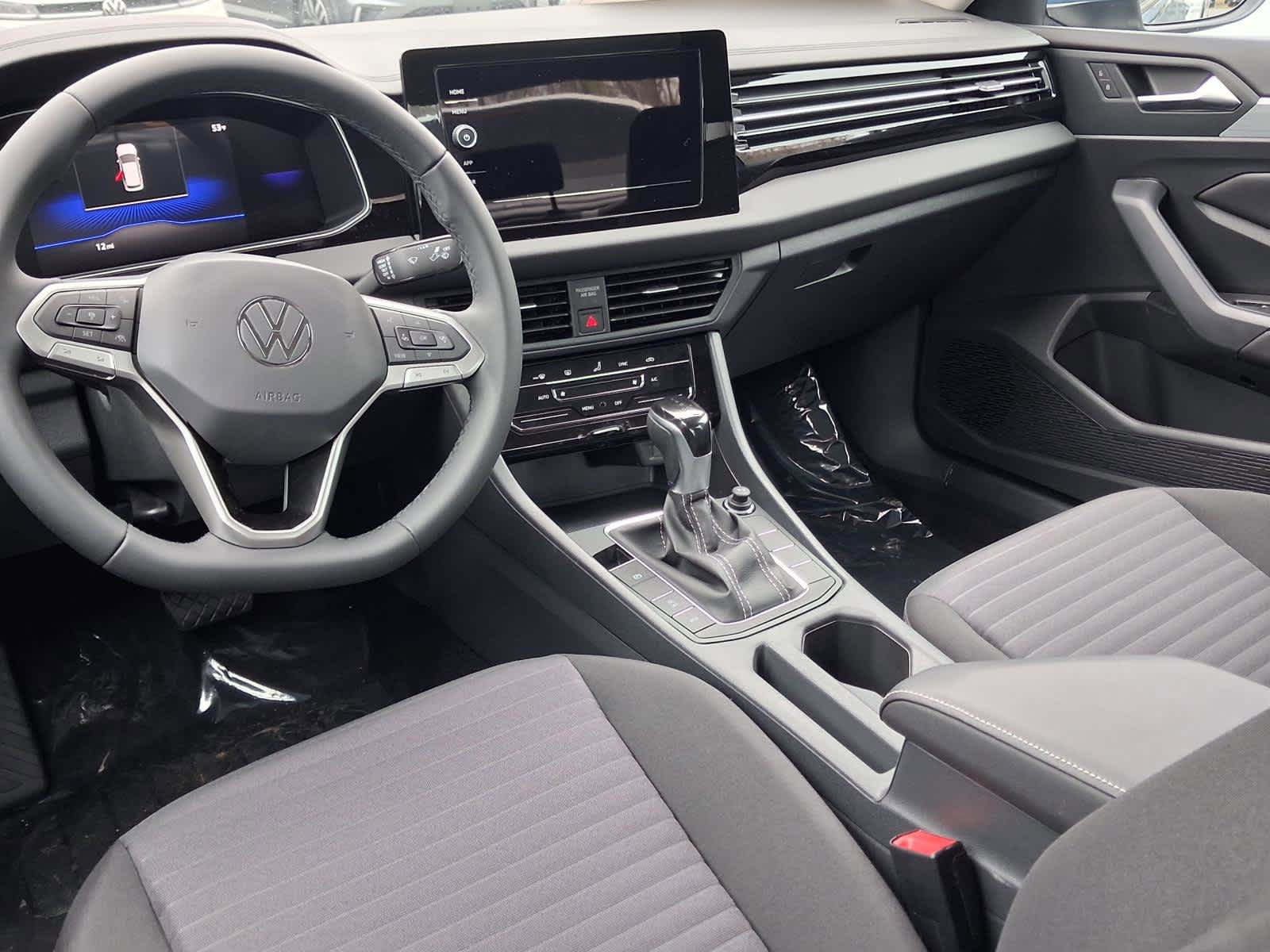 New 2026 Volkswagen Jetta S FWD image 12