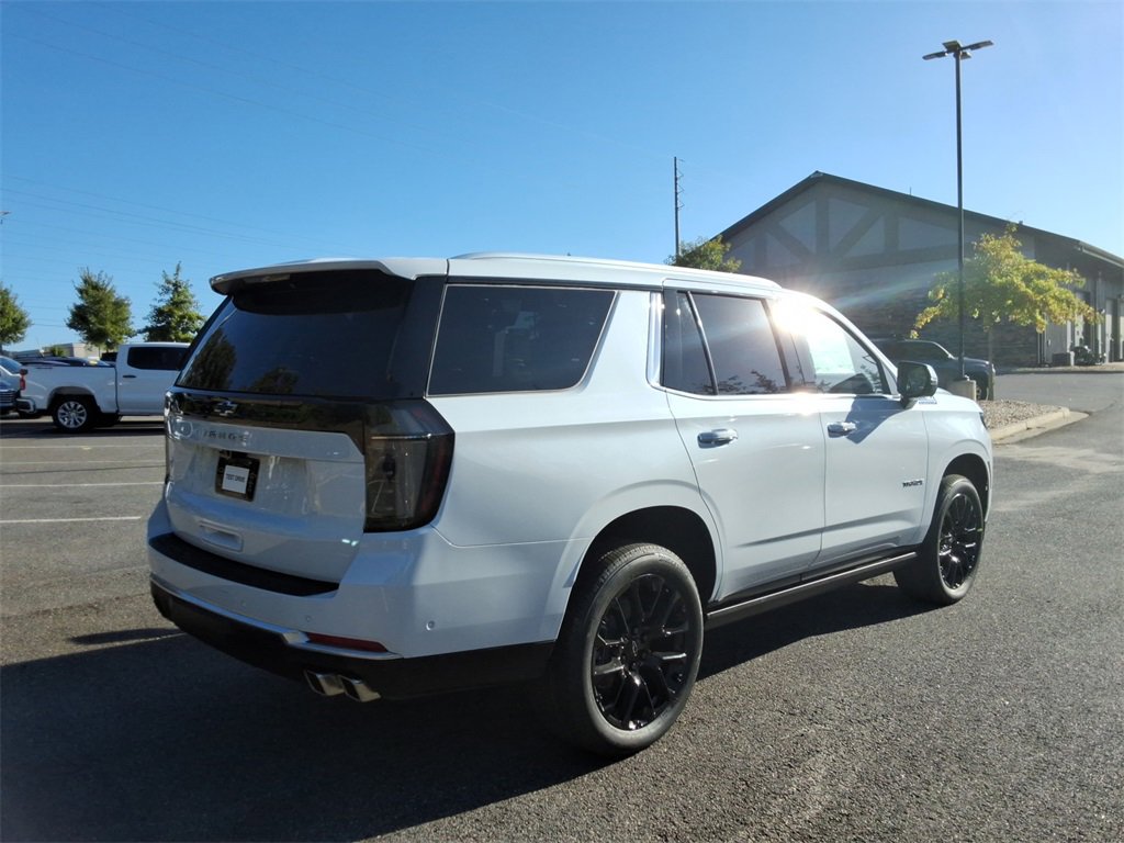 New 2026 Chevrolet Tahoe High Country image 5
