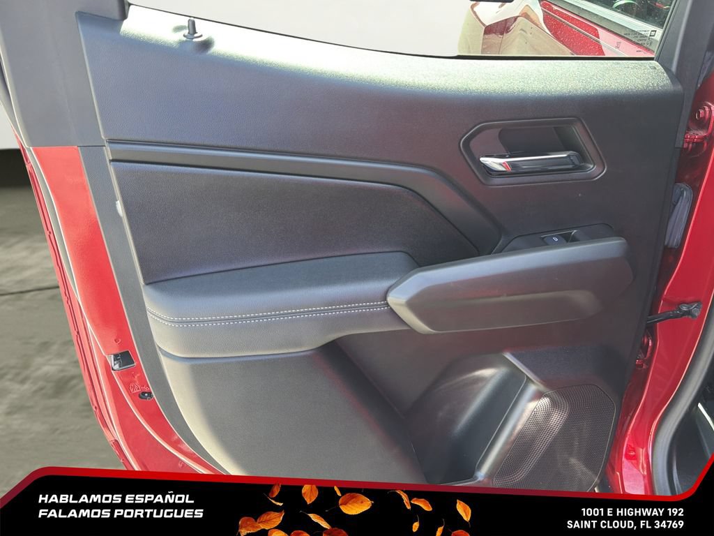Used 2024 Chevrolet Colorado LT w/ LT Convenience Package RWD image 24