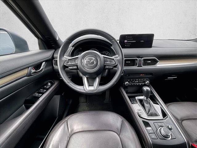 Used 2023 MAZDA CX-5 Signature AWD/4WD image 7