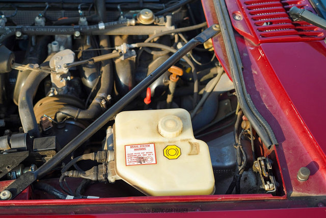 Used 1994 Jaguar XJS 4.0 Convertible image 30