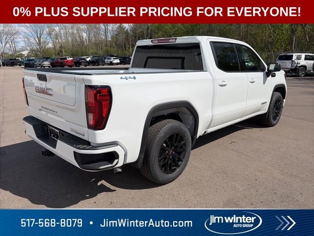 New 2026 GMC Sierra 1500 Elevation AWD/4WD image 13