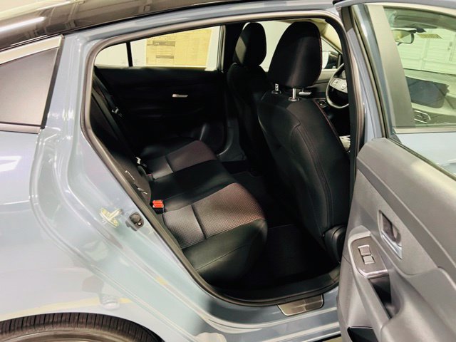 New 2026 Nissan Sentra SR w/ Floor Mat Package FWD image 29