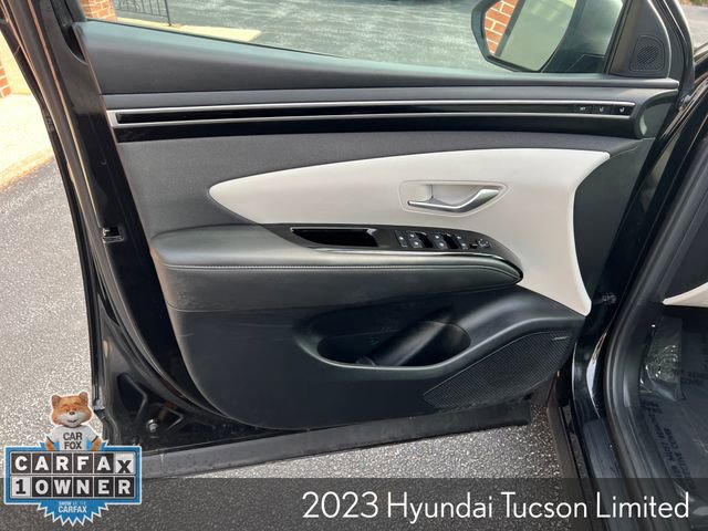 Used 2023 Hyundai Tucson Limited image 18