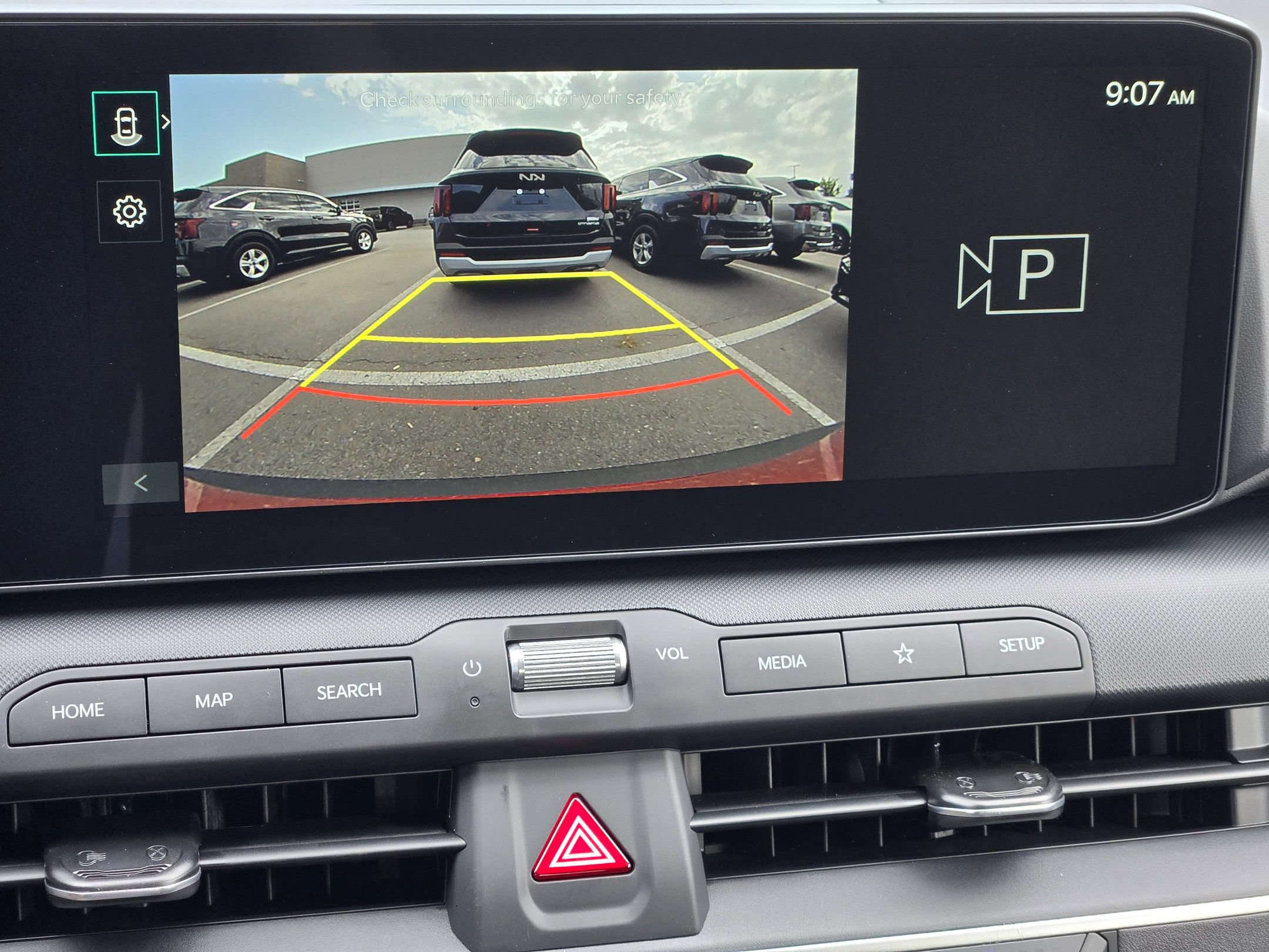 New 2026 Kia K4 FWD image 25