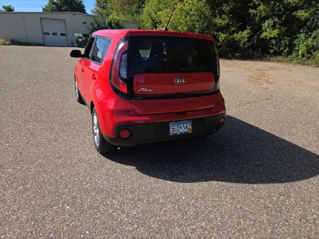 Used 2019 Kia Soul FWD image 10
