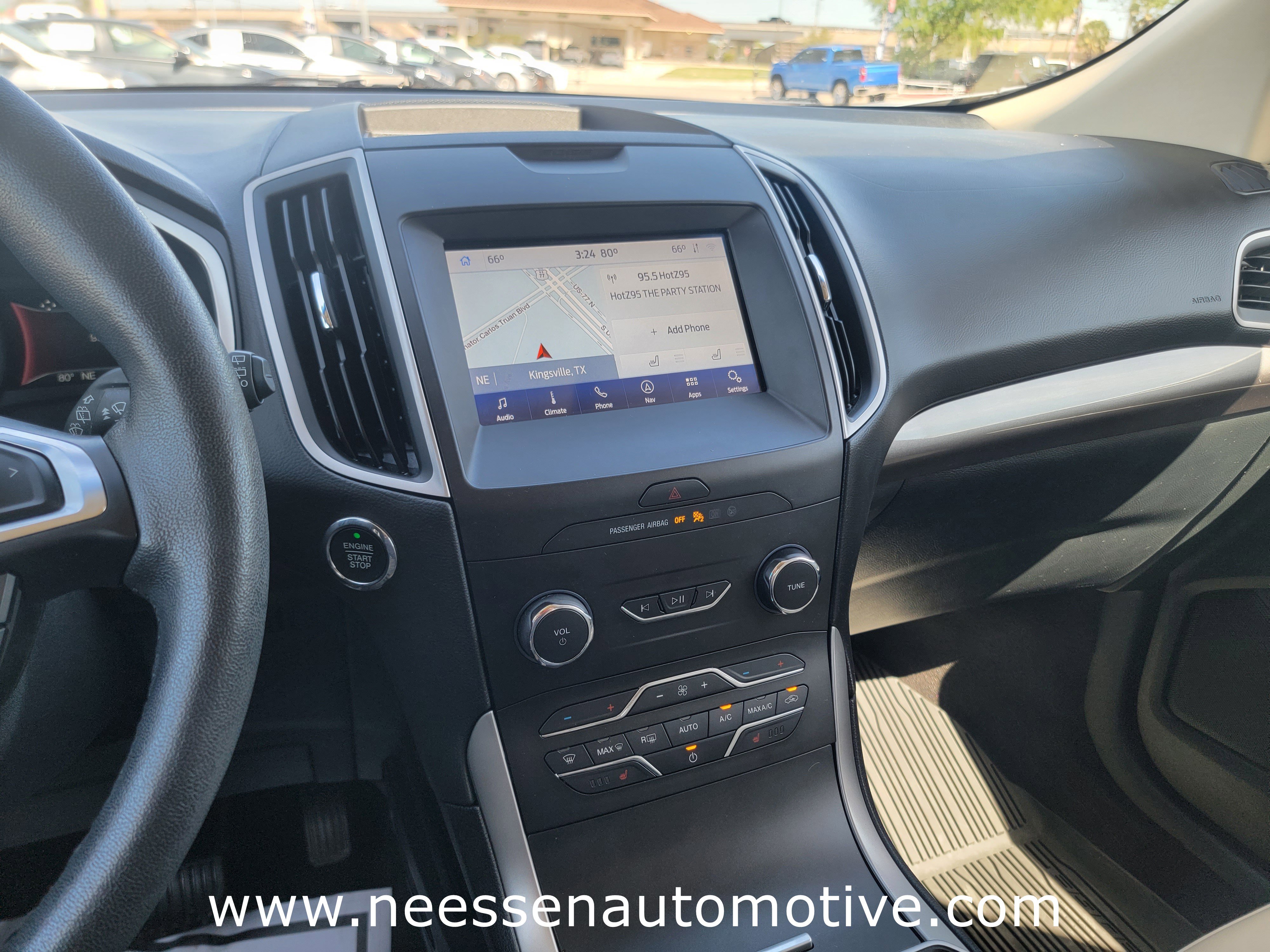 Used 2020 Ford Edge SEL image 23