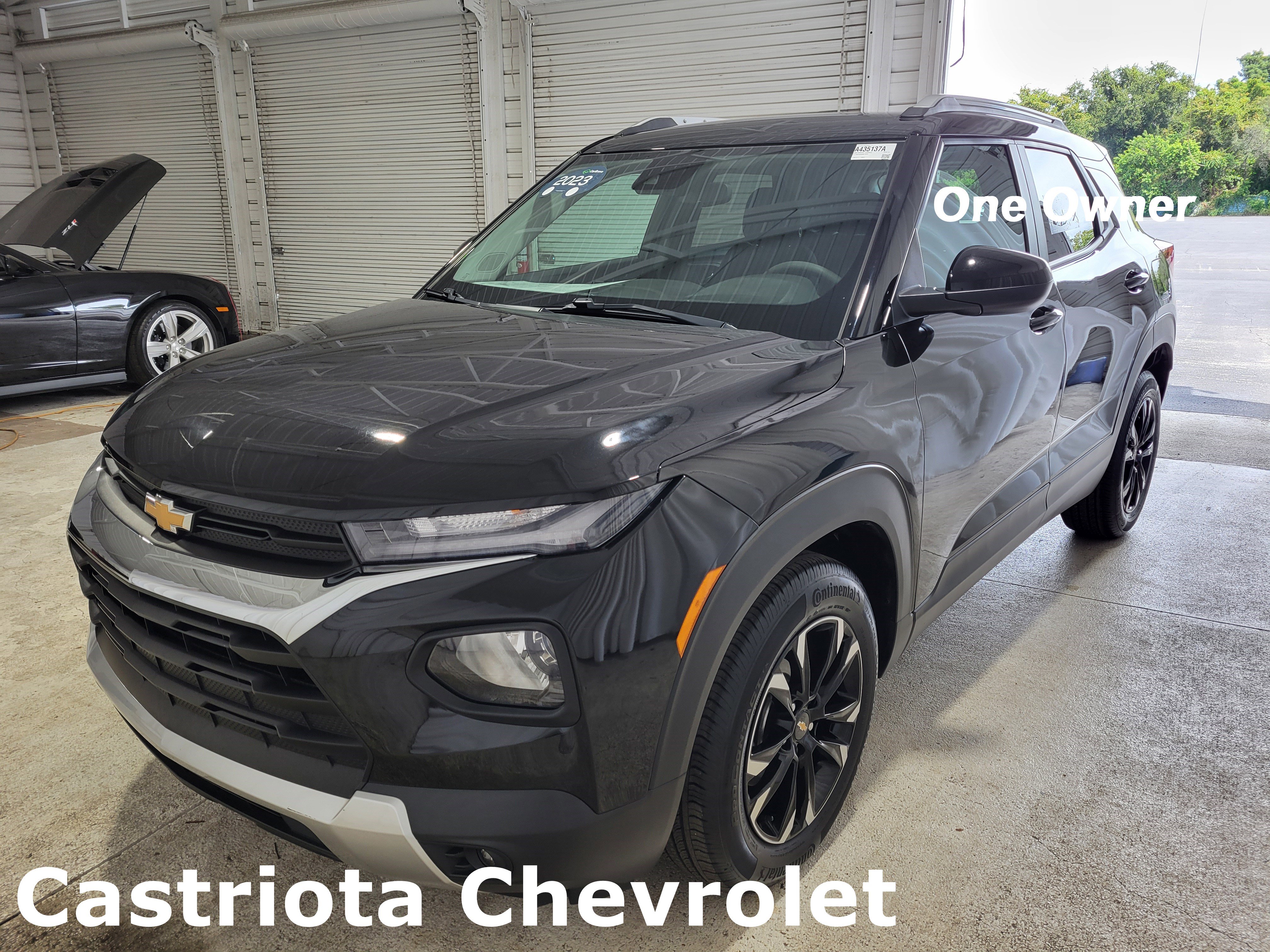 Certified 2023 Chevrolet TrailBlazer LT