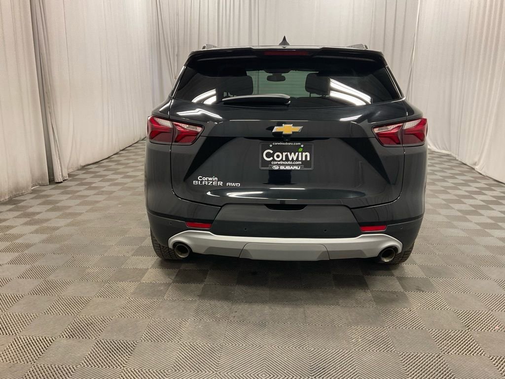Used 2022 Chevrolet Blazer LT image 5
