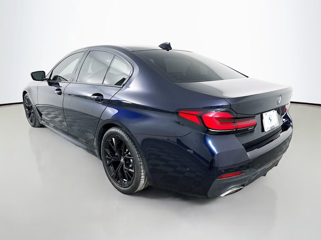 Used 2023 BMW 530i w/ M Sport Package image 7