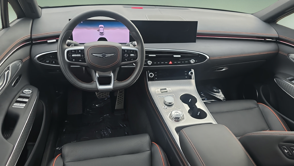 New 2026 Genesis GV70 2.5T Sport Prestige AWD/4WD image 14
