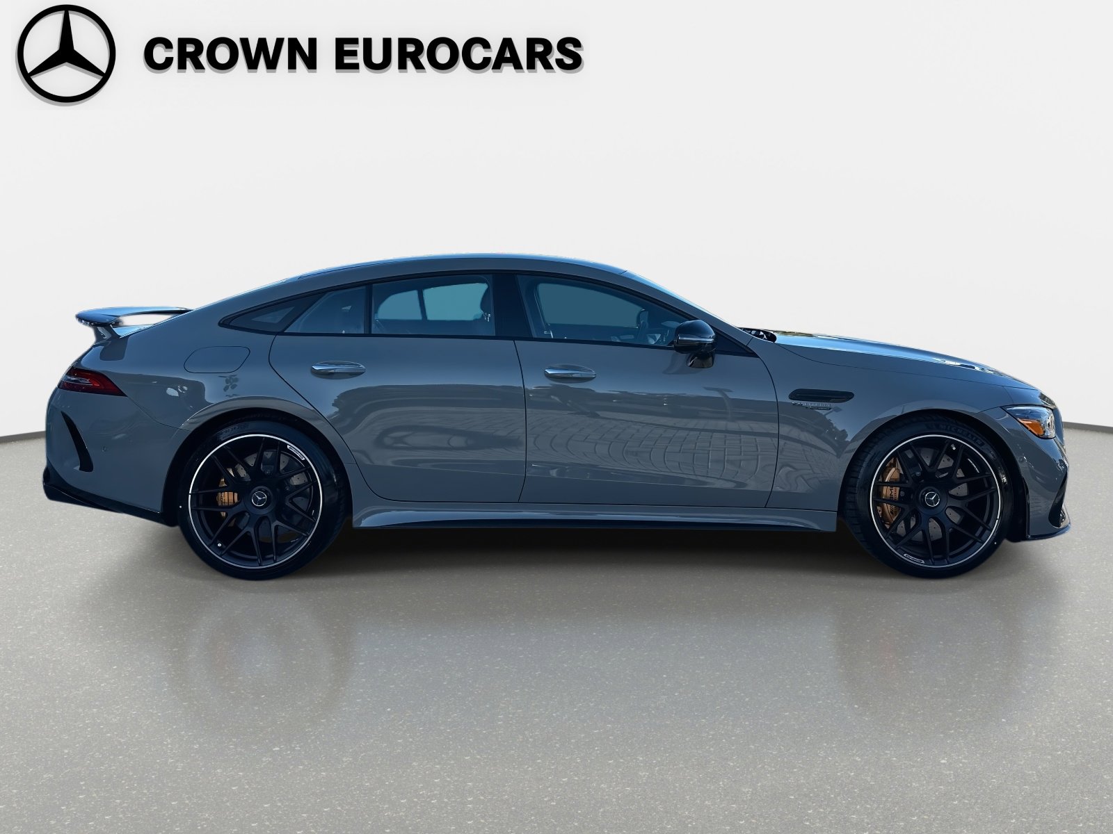 New 2026 Mercedes-Benz AMG GT 63 S image 3