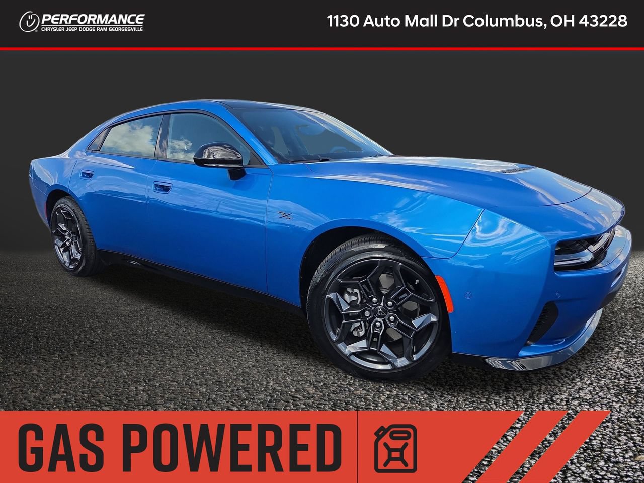 New 2026 Dodge Charger GT w/ Driver Convenience Group