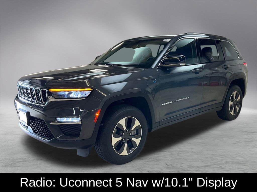 Used 2024 Jeep Grand Cherokee Limited 4xe image 4
