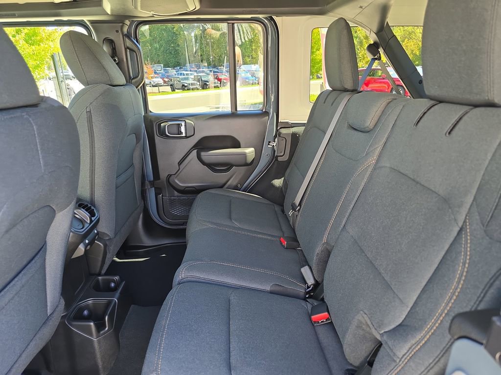 New 2026 Jeep Wrangler Sport S image 14