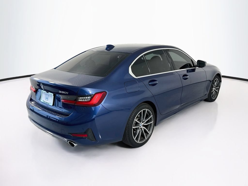 Used 2021 BMW 330i Sedan w/ Premium Package RWD image 5