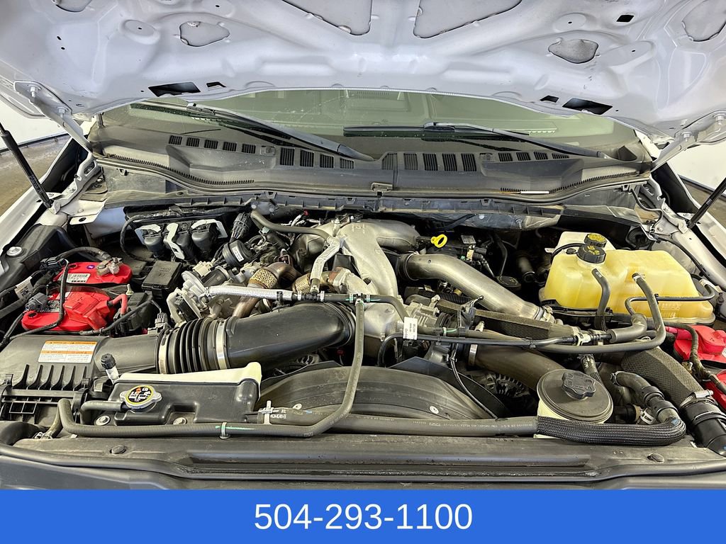 Used 2022 Ford F450 Platinum w/ FX4 Off-Road Package image 30