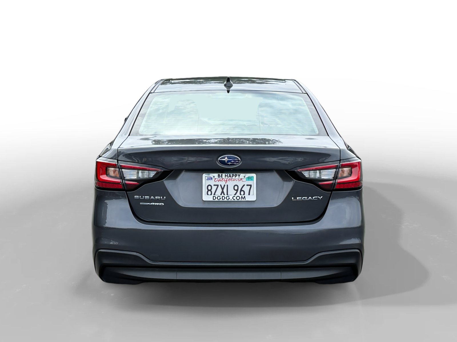 Certified 2022 Subaru Legacy Premium AWD/4WD image 4