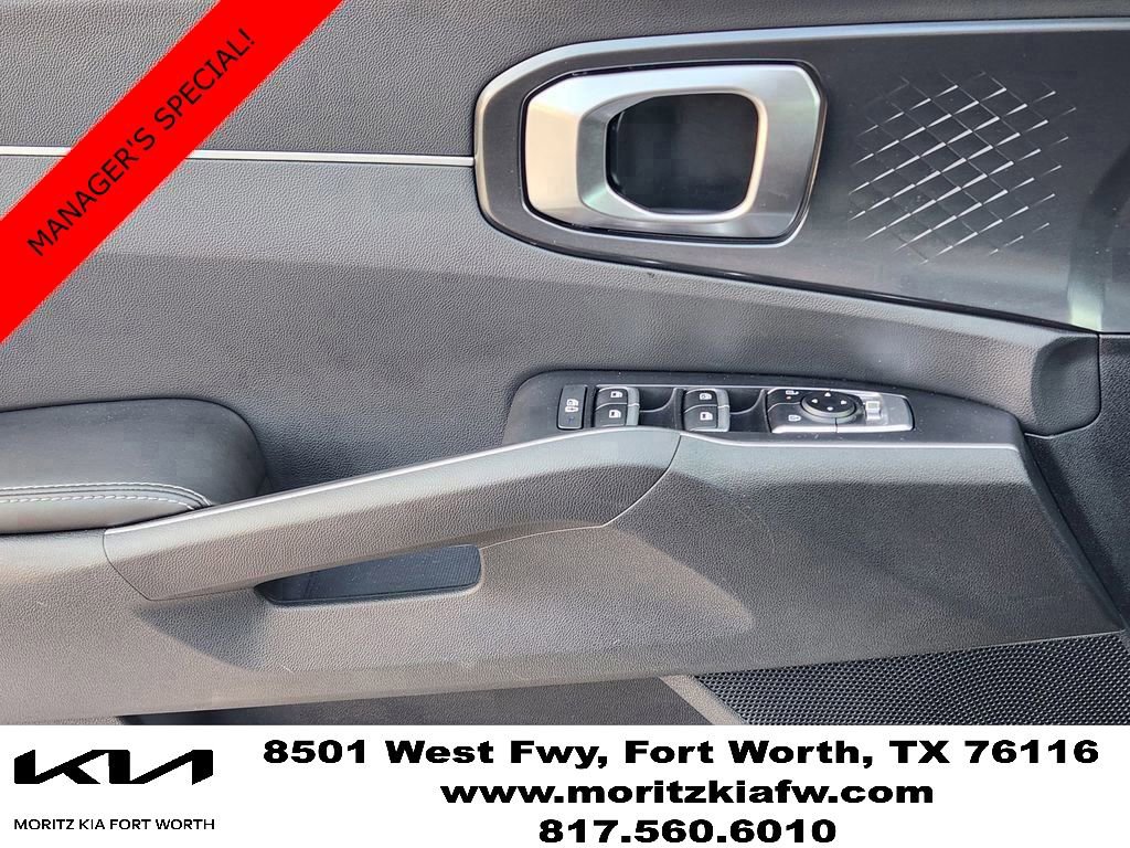 New 2025 Kia Sorento S AWD/4WD image 16