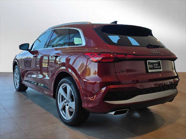 New 2025 Audi Q5 Prestige AWD/4WD image 5
