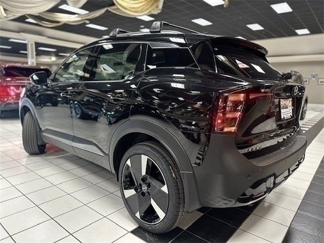 New 2025 Nissan Kicks SR w/ Illumination Package AWD/4WD image 6
