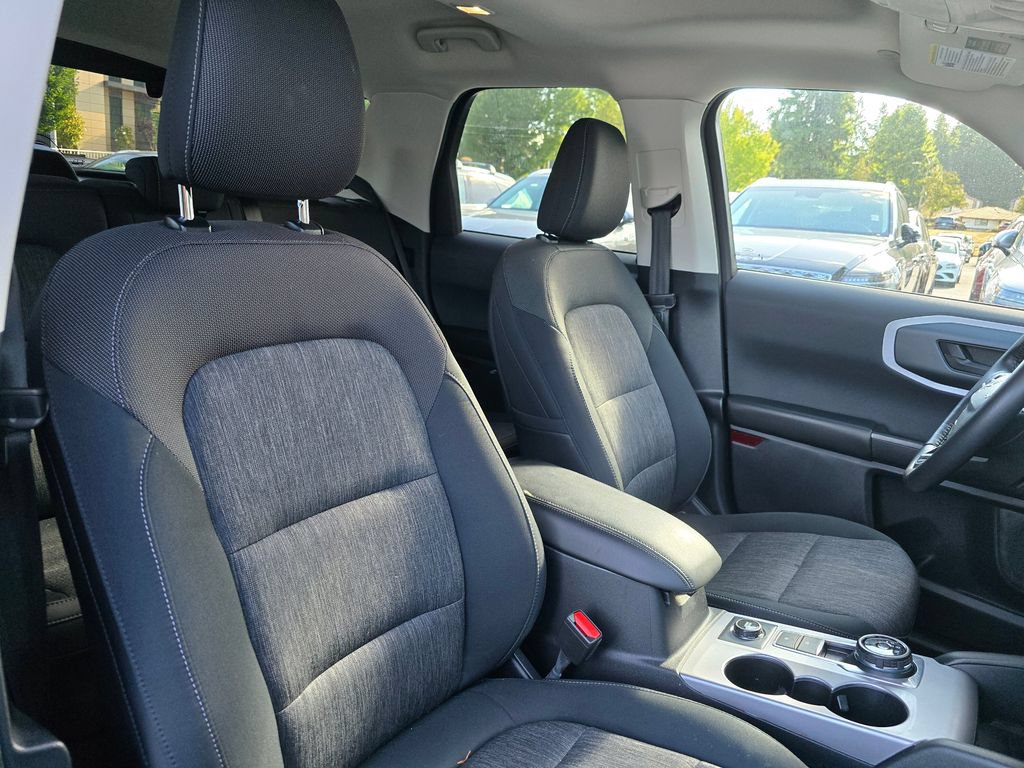 Used 2023 Ford Bronco Sport Big Bend w/ Convenience Package AWD/4WD image 9