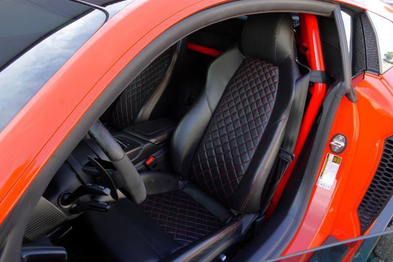 Used 2017 Audi R8 V10 plus image 65