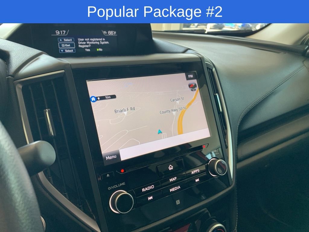 Used 2020 Subaru Forester Touring w/ Popular Package #2 image 8