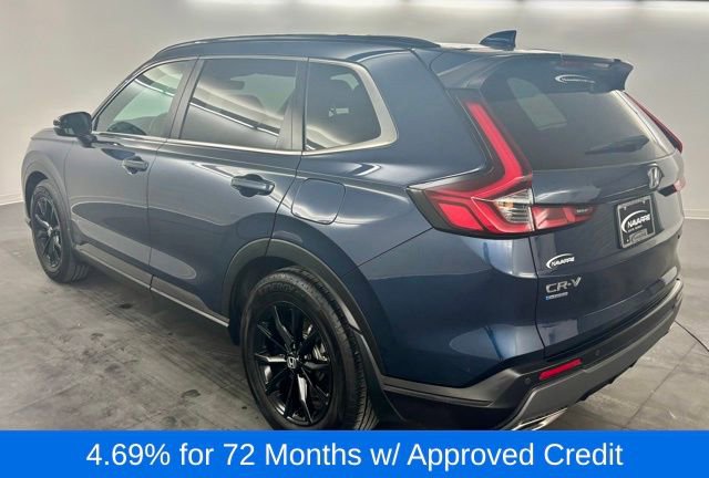 Certified 2025 Honda CR-V Sport-L image 5
