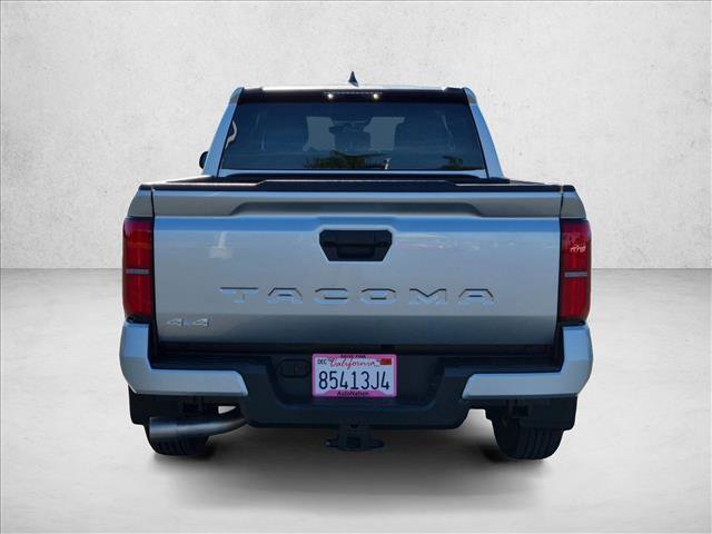 Certified 2026 Toyota Tacoma SR5 AWD/4WD image 7