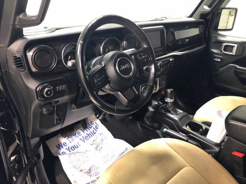 Used 2020 Jeep Wrangler Sport image 14
