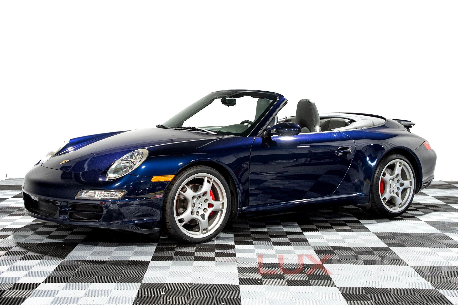 Used 2006 Porsche 911 Carrera S