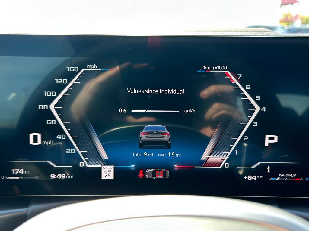 New 2027 BMW 440i xDrive Coupe AWD/4WD image 21