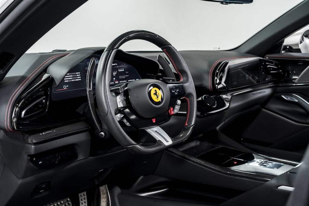 Used 2024 Ferrari Purosangue AWD/4WD image 12
