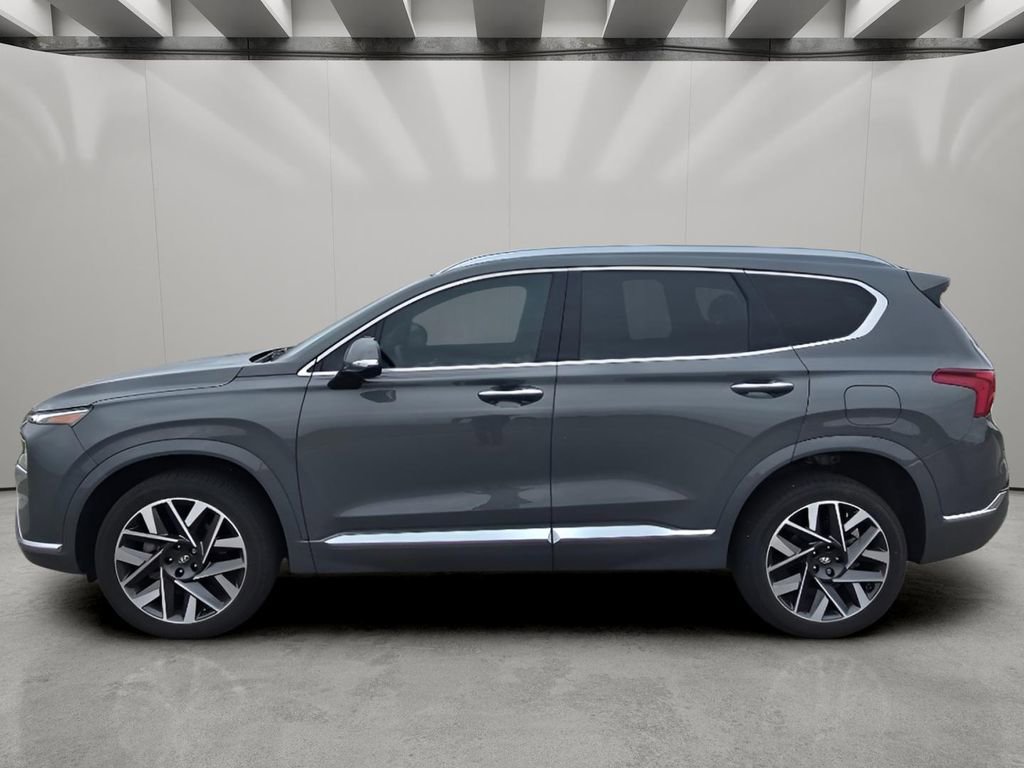 Used 2022 Hyundai Santa Fe Calligraphy image 2