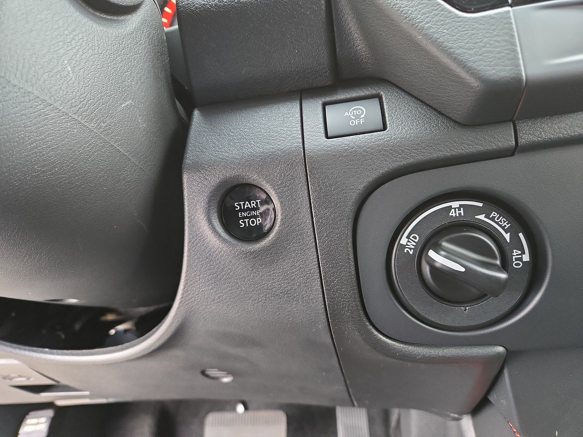 New 2026 Nissan Frontier PRO-4X w/ Pro Premium Package image 21