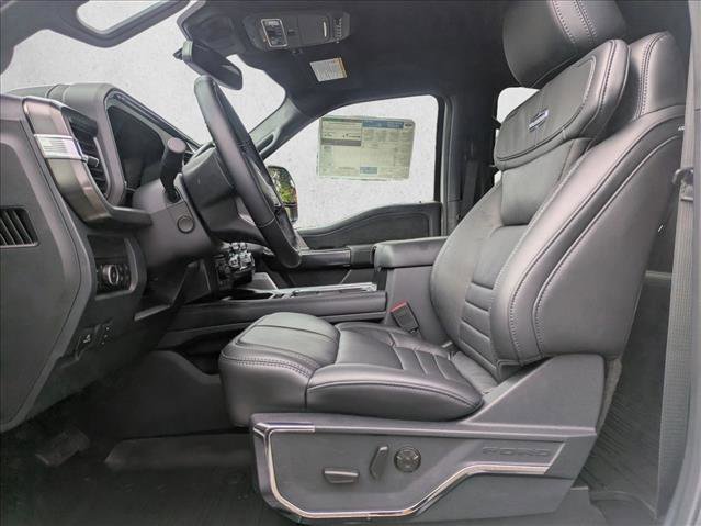 New 2026 Ford F350 Platinum w/ Tremor Off-Road Package image 4