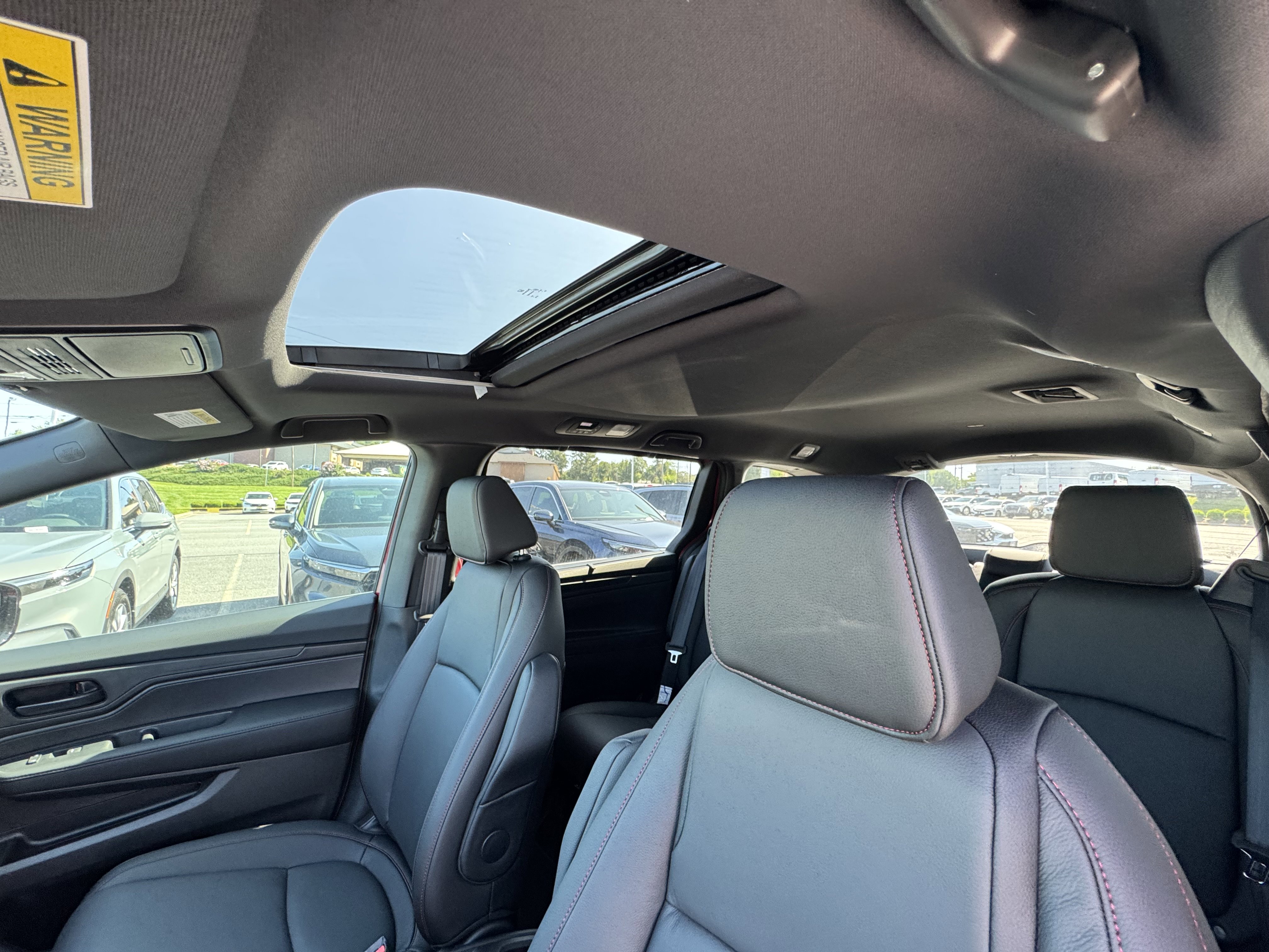New 2026 Honda Odyssey Sport-L image 25