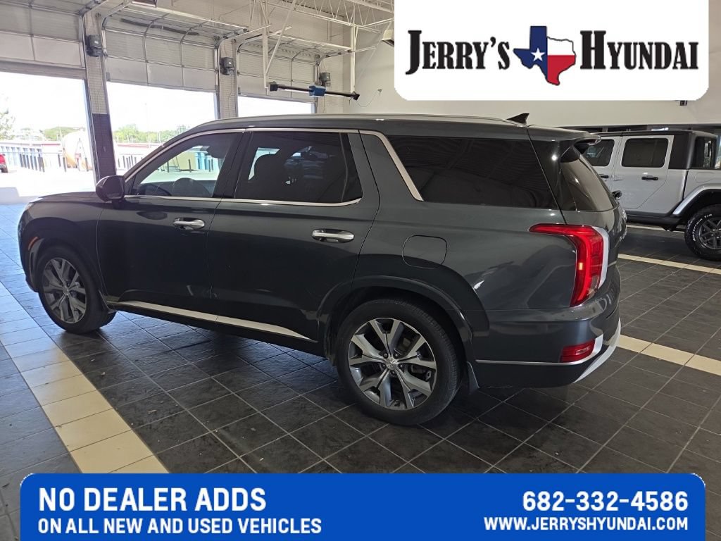 Used 2021 Hyundai Palisade Limited w/ Cargo Package FWD image 6