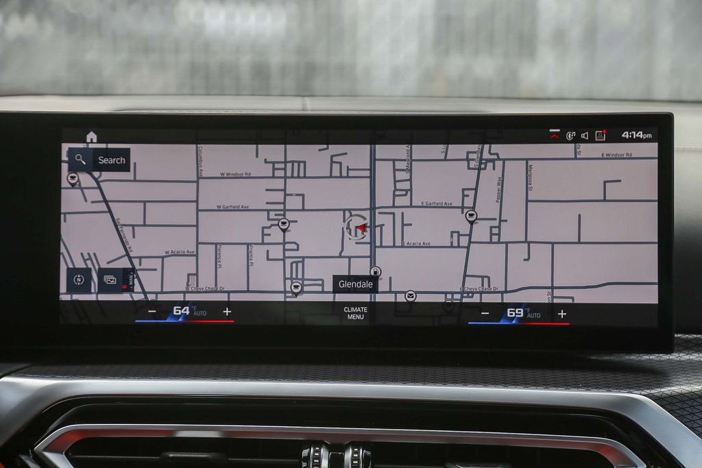 Used 2024 BMW M3 Competition w/ Executive Package RWD image 11