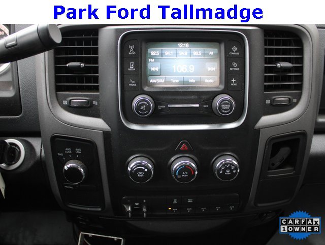 Used 2018 RAM 2500 Tradesman w/ Chrome Appearance Group image 17