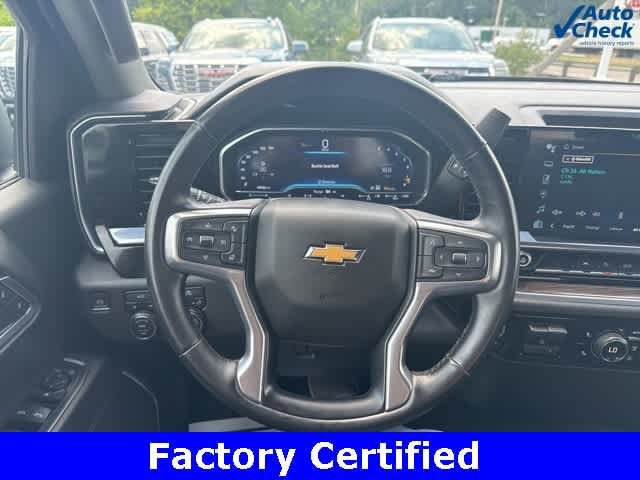 Certified 2023 Chevrolet Silverado 1500 LT AWD/4WD image 16