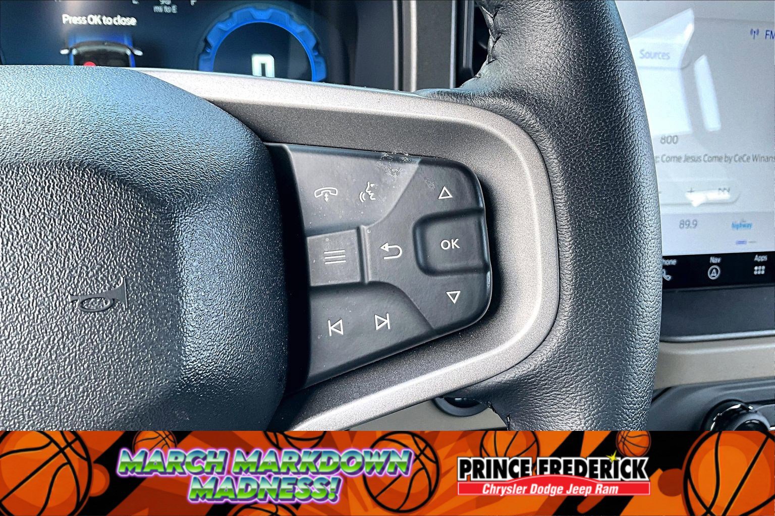 Used 2025 Ford Bronco Big Bend image 16