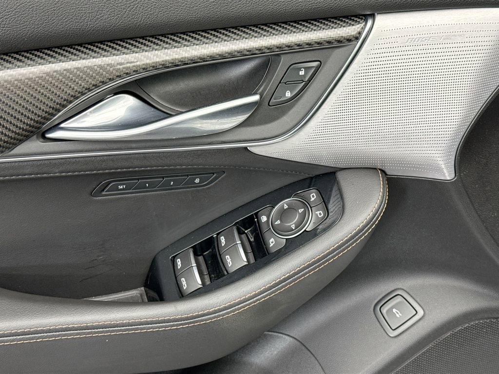 Used 2021 Cadillac CT5 V w/ Premium Package image 22