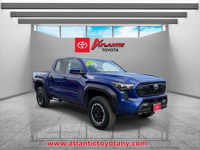 Certified 2024 Toyota Tacoma TRD Off-Road