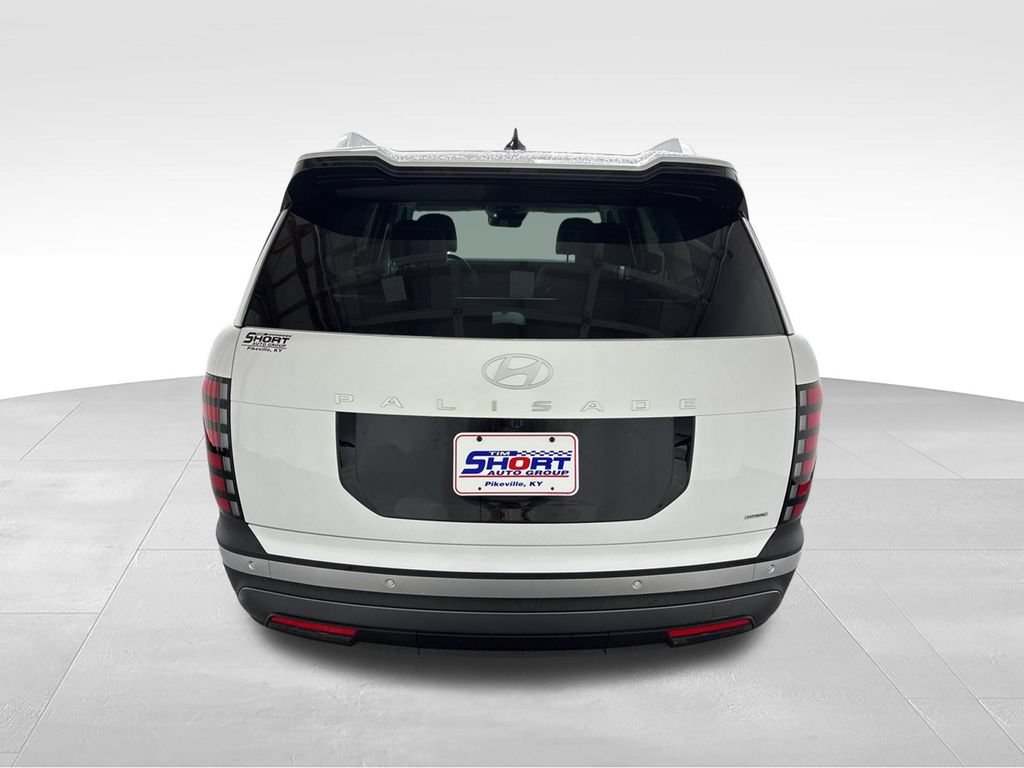 New 2026 Hyundai Palisade SEL AWD/4WD image 6