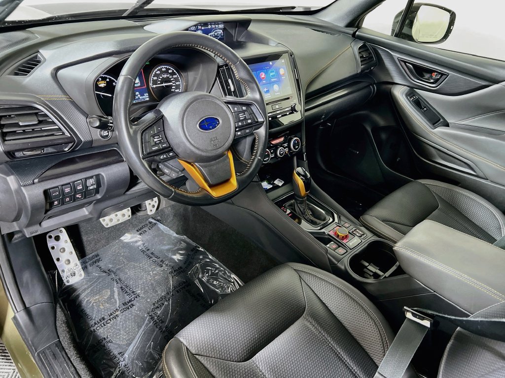 Used 2023 Subaru Forester Wilderness AWD/4WD image 9