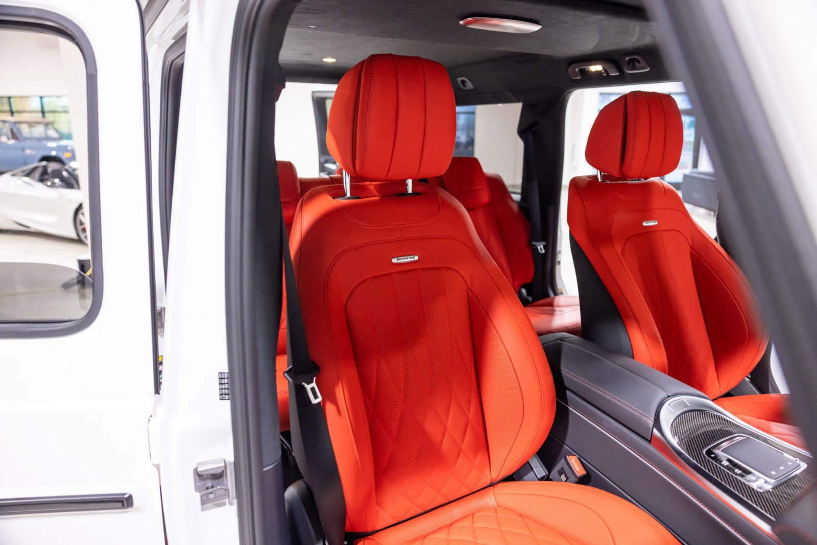 Used 2026 Mercedes-Benz G 63 AMG 4MATIC image 33